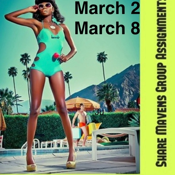 DAILY SHARE GROUP ASSIGNMENTS - Picture 1 of 3